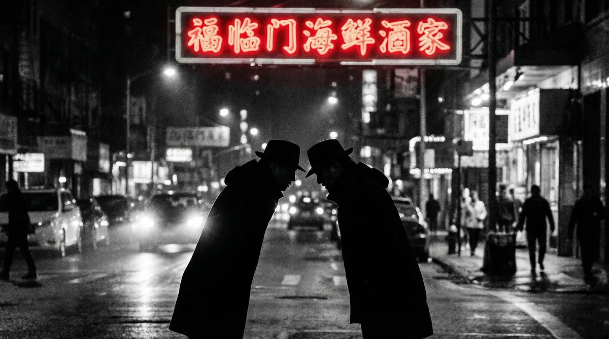 一茎深 头版头条：深夜密会现场